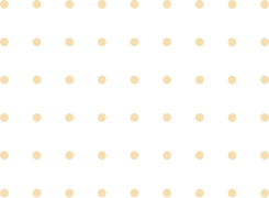 Decorative bullet points illustration